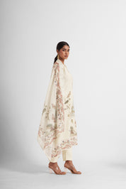 Sumbul  Embroidered Kurta Set