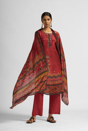Suhaina Kurta Set - House of Ayuda