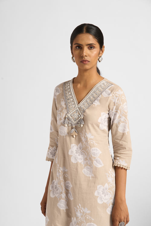 Arouba Kurta Set - House of Ayuda