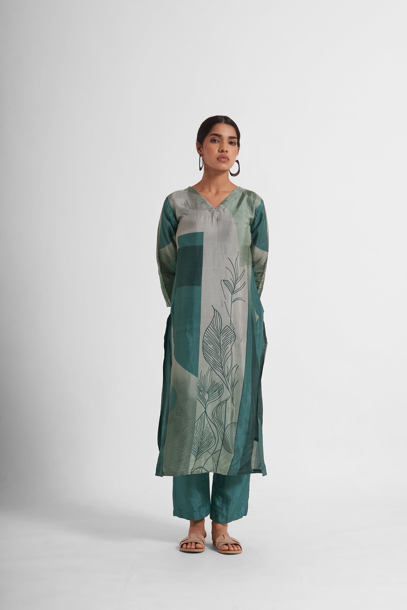Zunaira Kurta Set