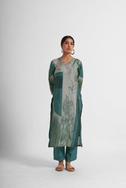 Zunaira Kurta Set