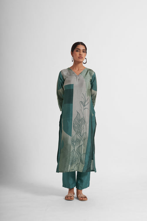 Zunaira Kurta Set