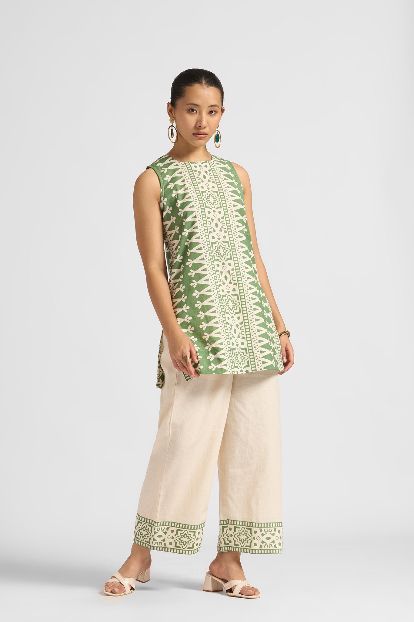 Tamshee Co-Ord Set - House of Ayuda