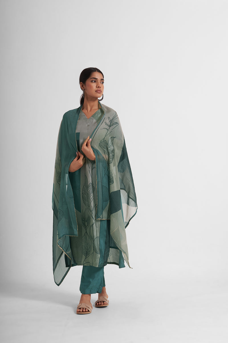 Zunaira Kurta Set