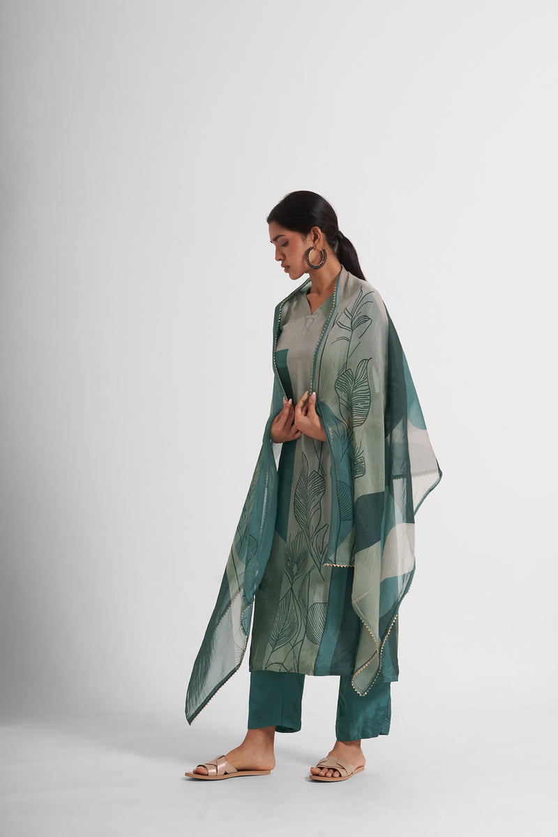 Zunaira Kurta Set