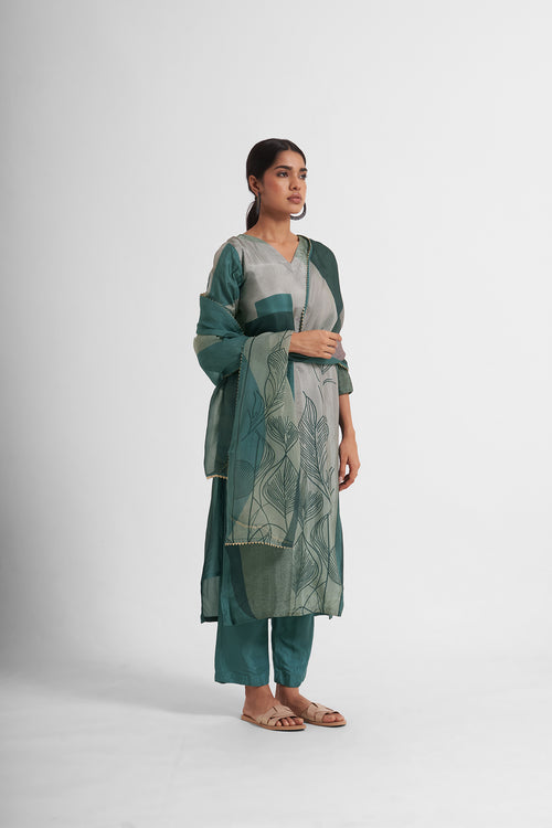 Zunaira Kurta Set