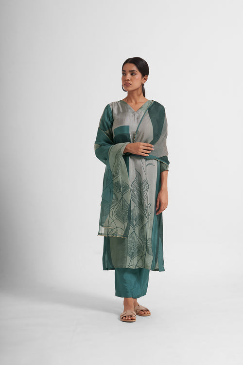 Zunaira Kurta Set