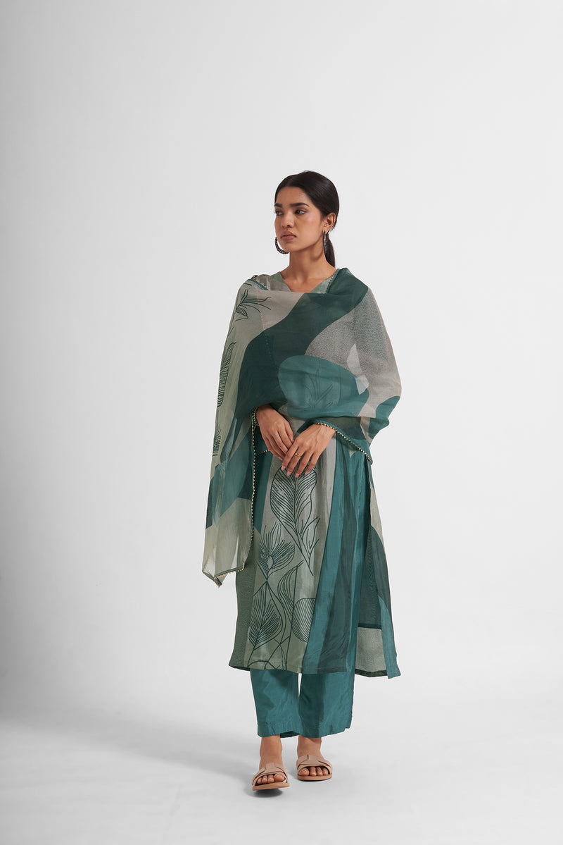 Zunaira Kurta Set