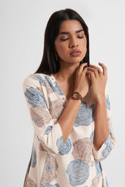 Sakina Embroidered Co-Ord Set
