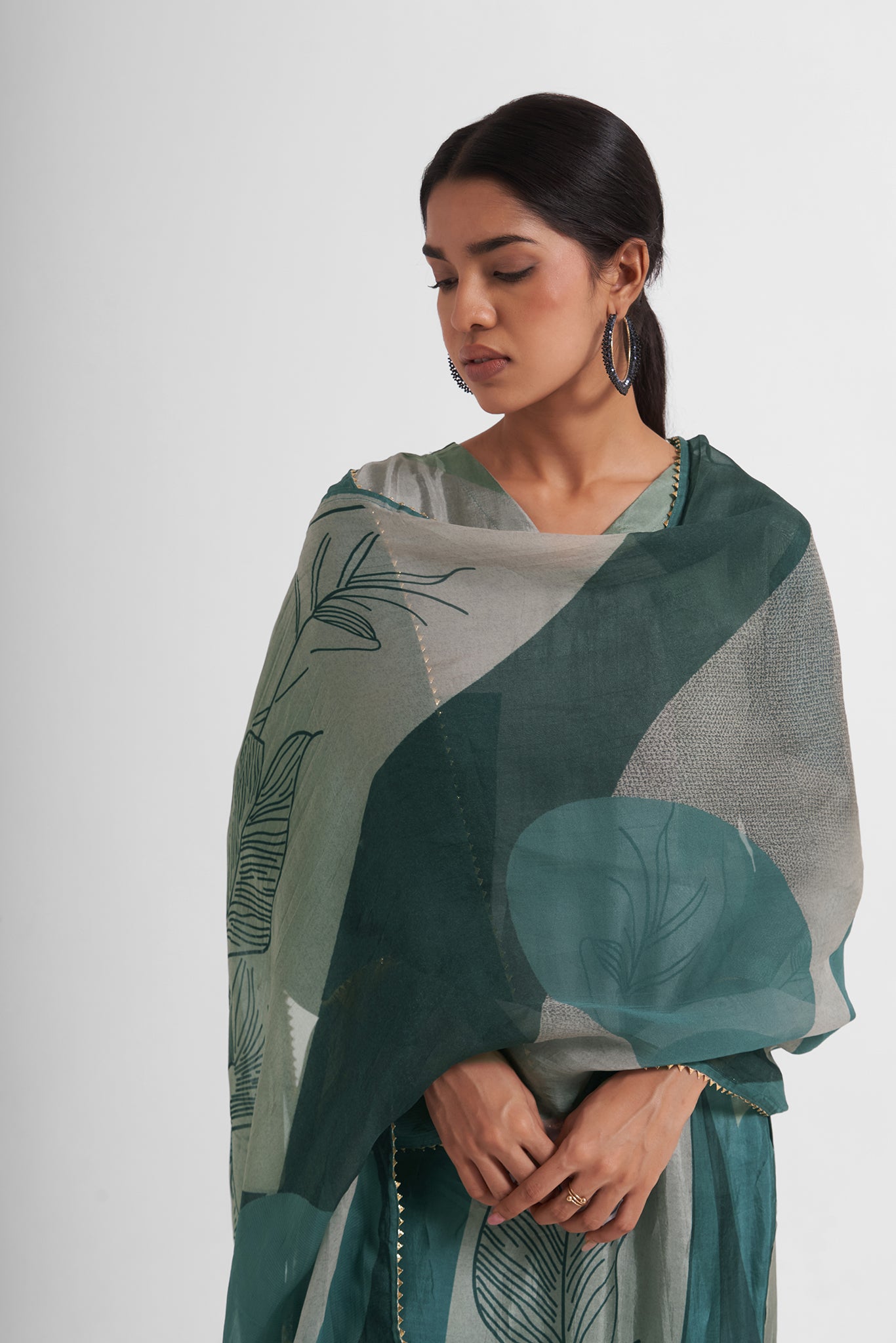 Zunaira Kurta Set