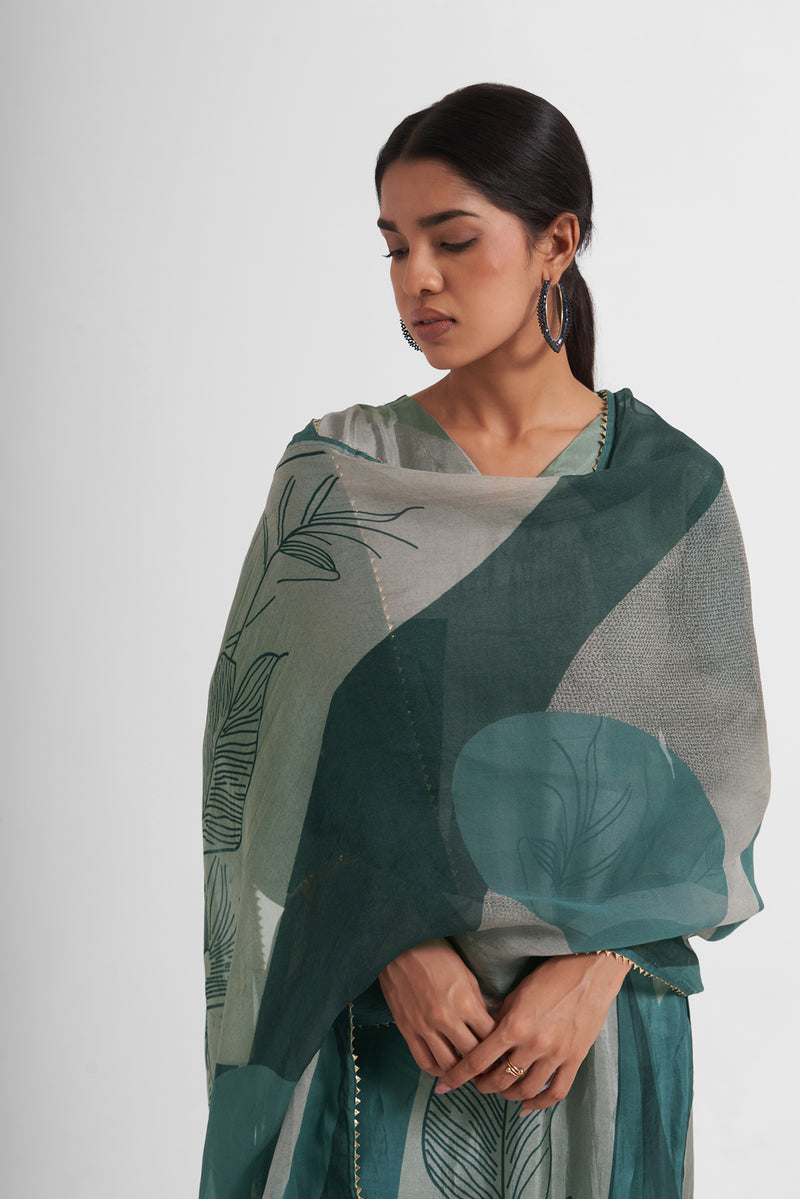 Zunaira Kurta Set