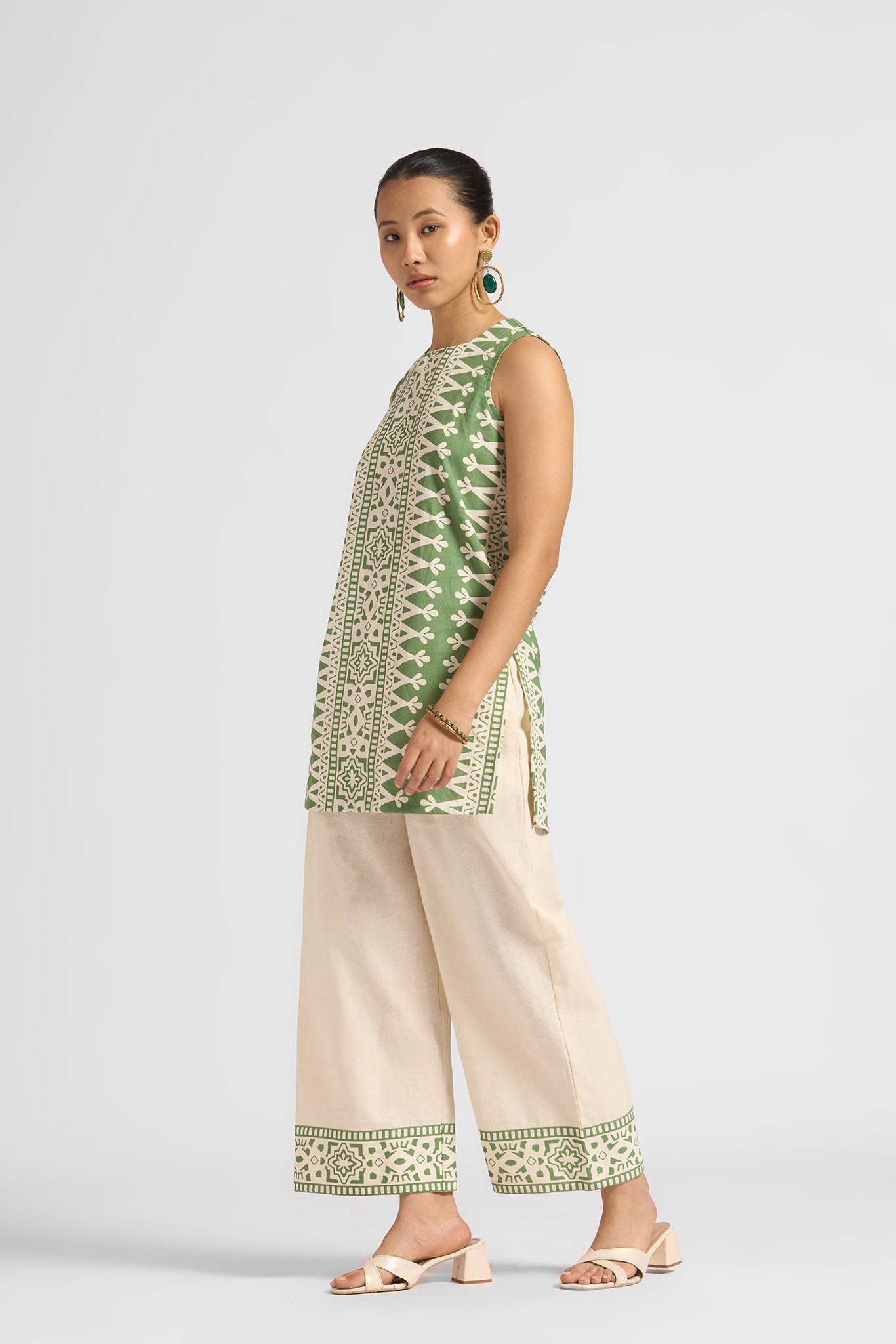 Tamshee Co-Ord Set - House of Ayuda