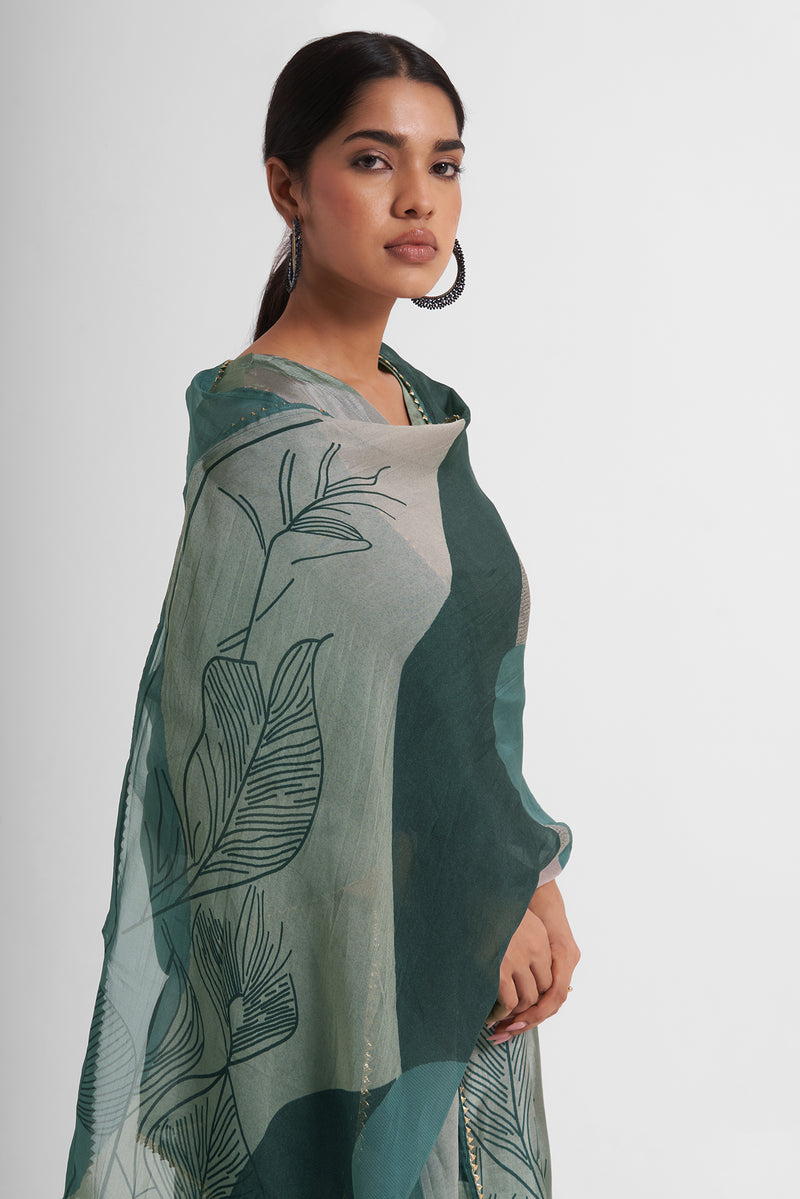 Zunaira Kurta Set