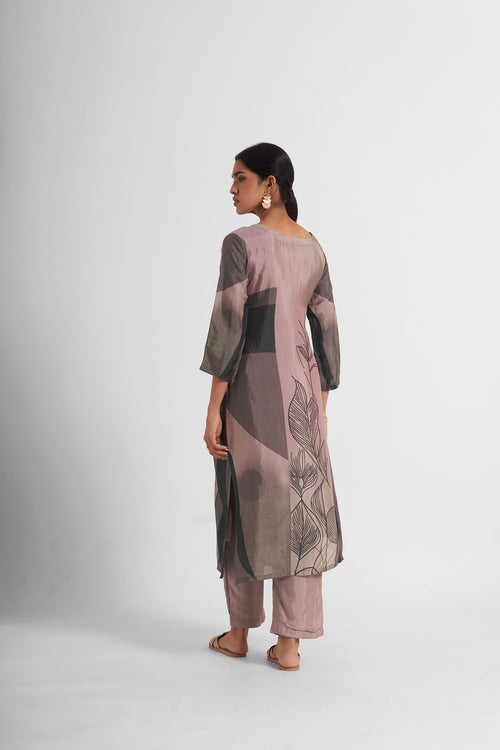 Rameesha Kurta Set