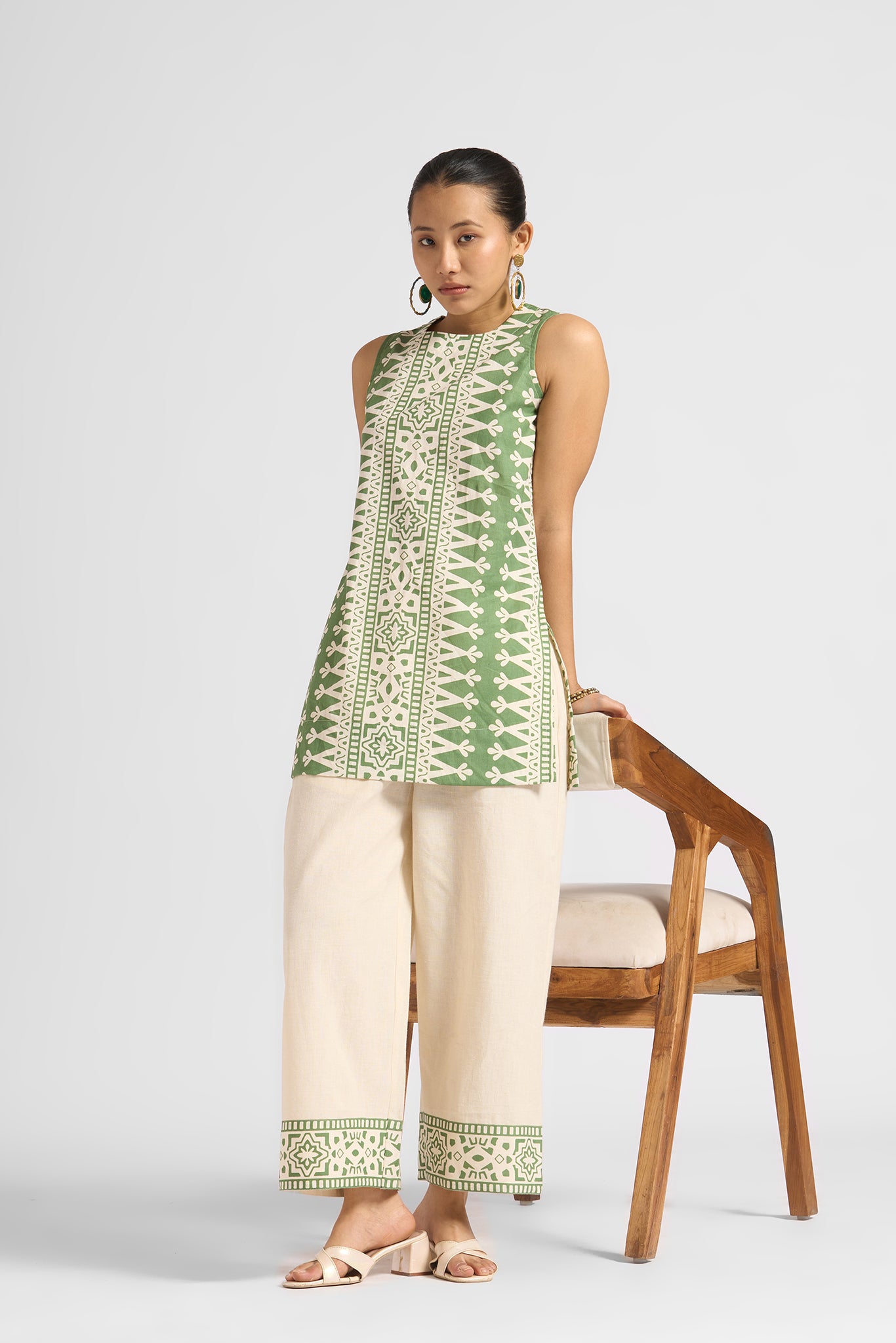 Tamshee Co-Ord Set - House of Ayuda