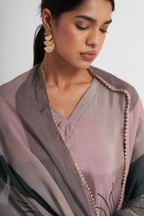 Rameesha Kurta Set