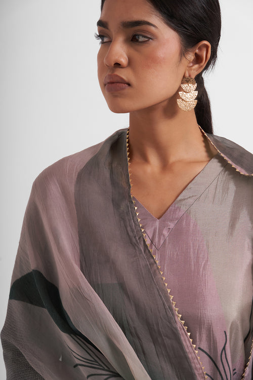 Rameesha Kurta Set