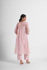 Neyab Embroidered Kurta Set