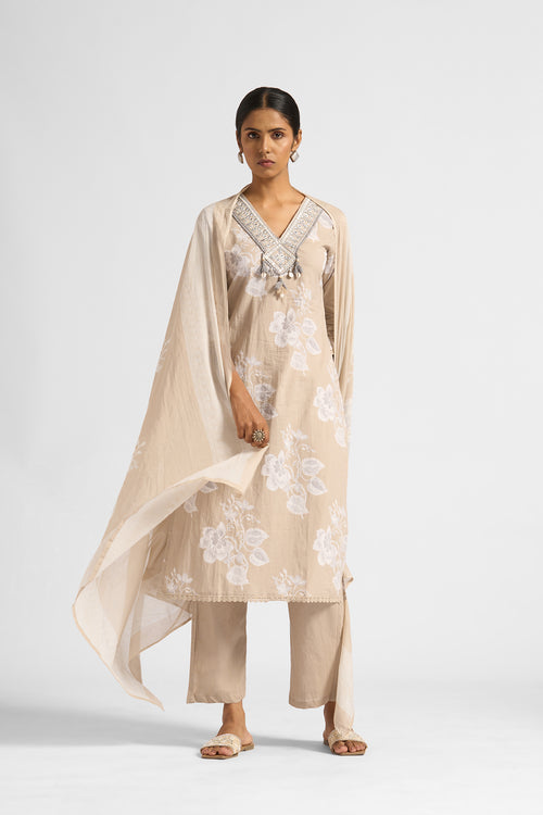 Arouba Kurta Set - House of Ayuda