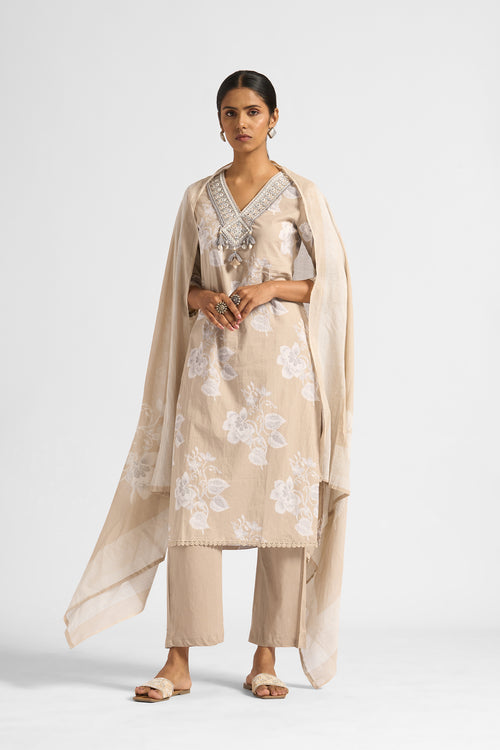 Arouba Kurta Set - House of Ayuda