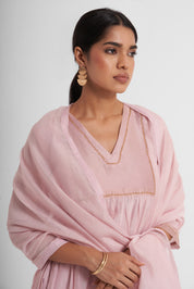 Neyab Embroidered Kurta Set