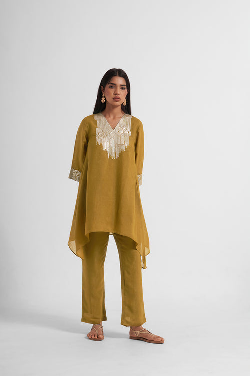 Shreya Embroidered Co-Ord Set