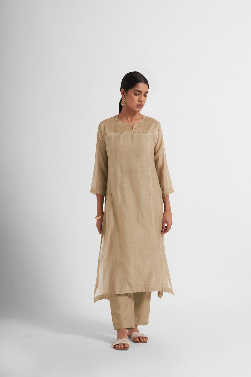 Anaya Embroidered Kurta Set