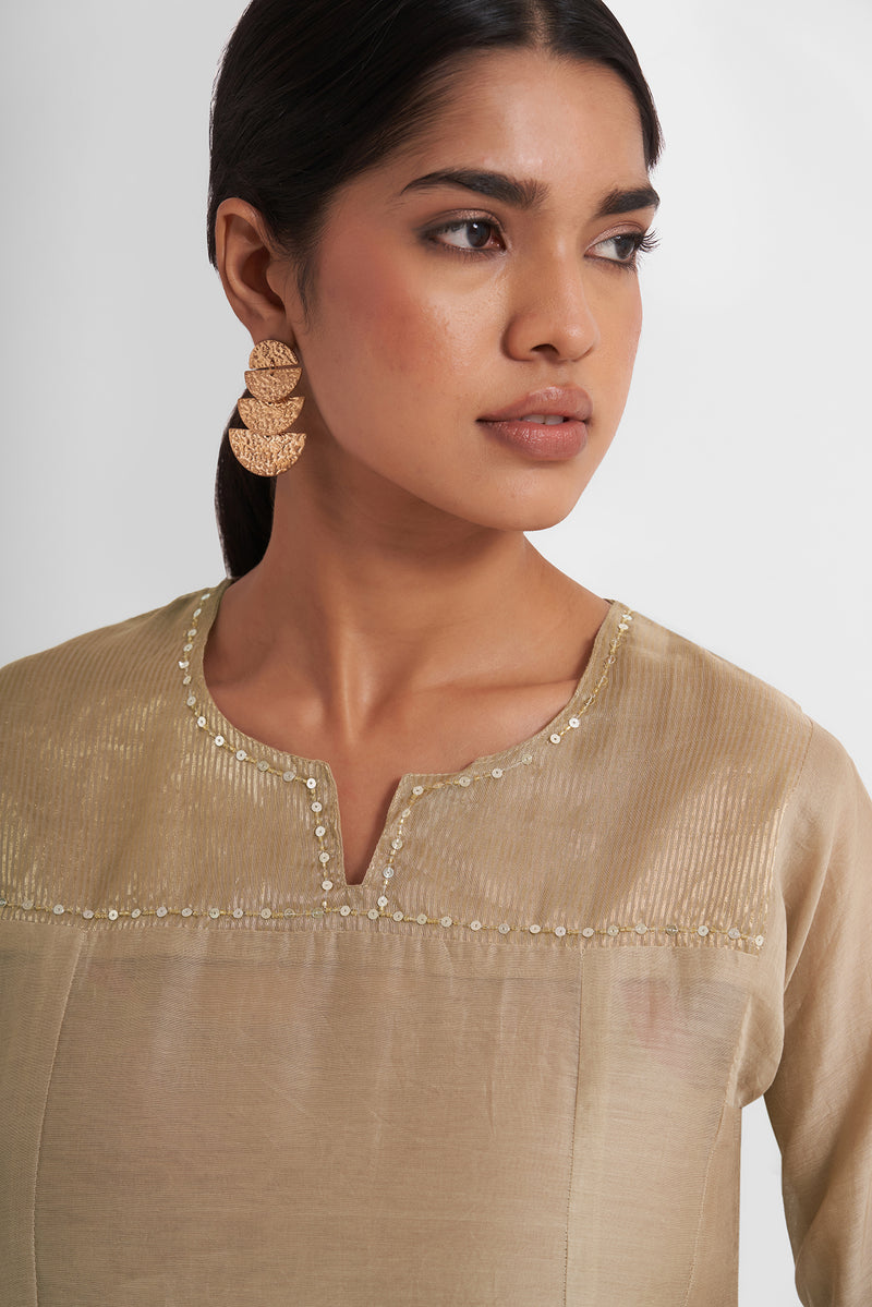 Anaya Embroidered Kurta Set