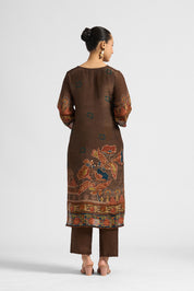 Ruzain Kurta Set - House of Ayuda