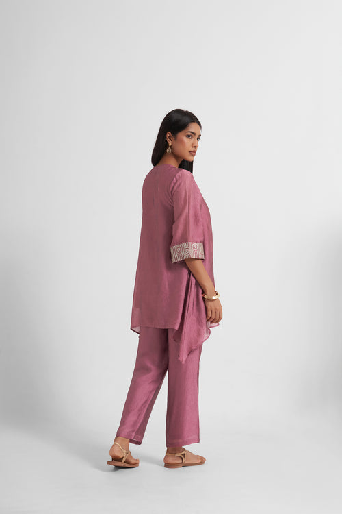 Sitara Embroidered Co-Ord Set