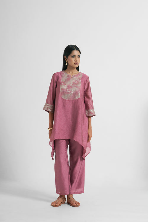 Sitara Embroidered Co-Ord Set