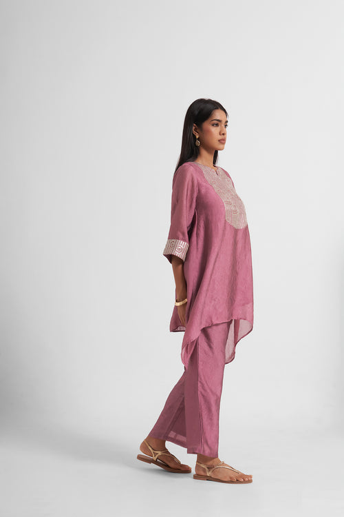 Sitara Embroidered Co-Ord Set