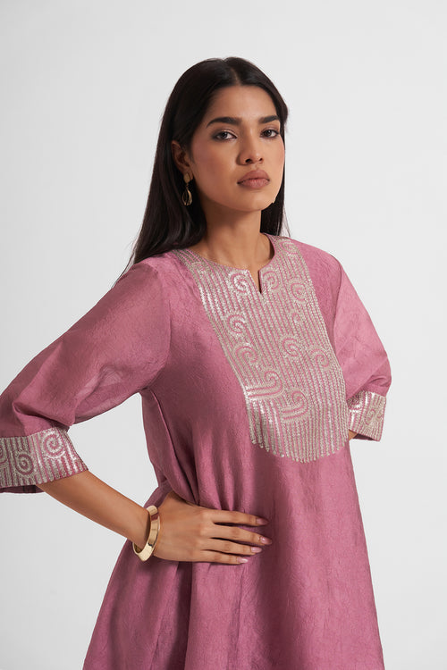 Sitara Embroidered Co-Ord Set