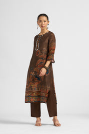 Ruzain Kurta Set - House of Ayuda