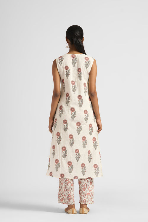 Mishaal Kurta Set - House of Ayuda