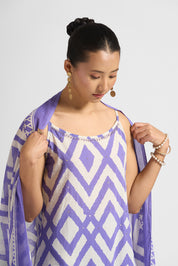 Ereena Kurta Set - House of Ayuda