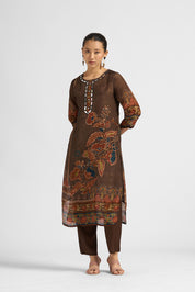 Ruzain Kurta Set - House of Ayuda