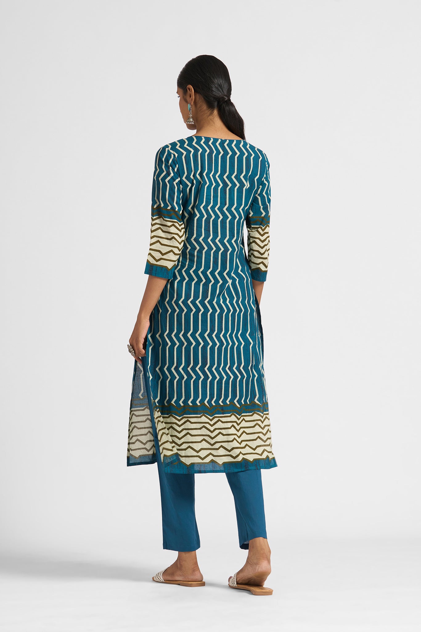 Minsa Kurta Set - House of Ayuda