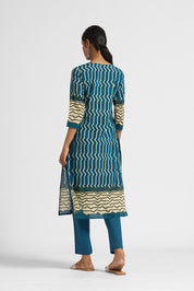 Minsa Kurta Set - House of Ayuda