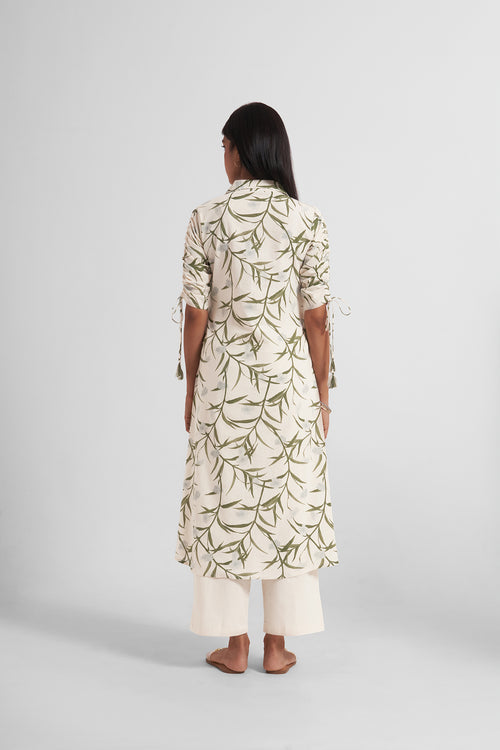 Musarrat Embroidered Co-Ord Set