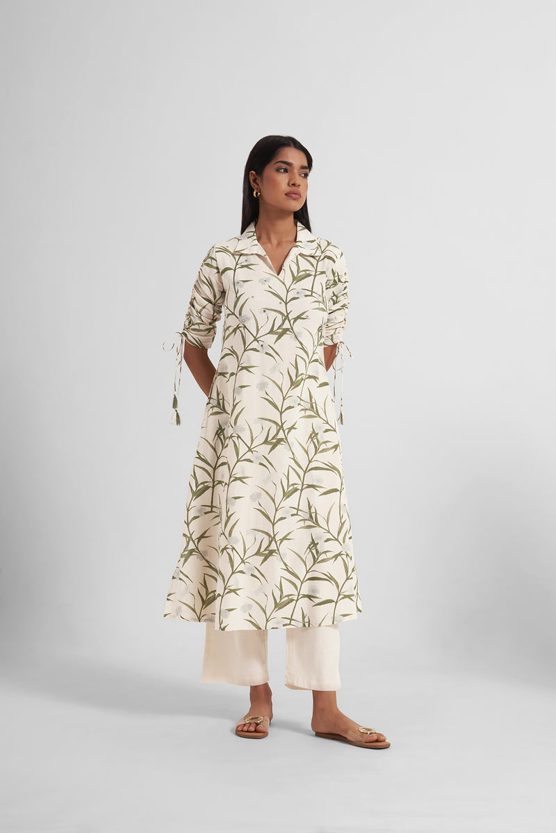 Musarrat Embroidered Co-Ord Set