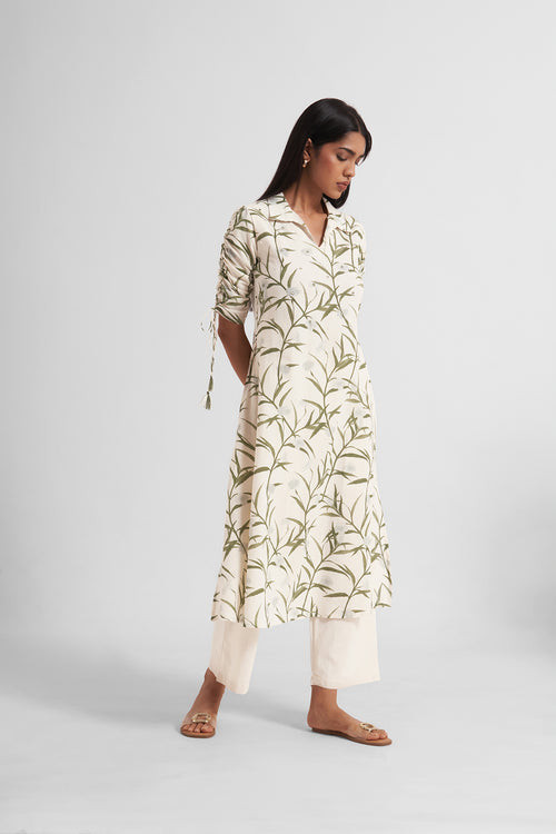 Musarrat Embroidered Co-Ord Set