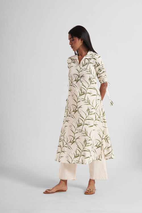 Musarrat Embroidered Co-Ord Set