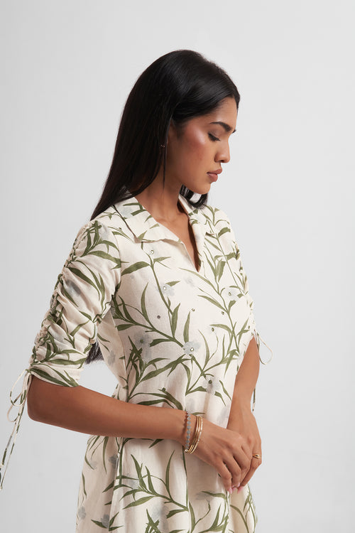 Musarrat Embroidered Co-Ord Set