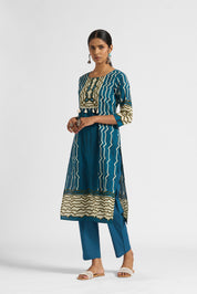 Minsa Kurta Set - House of Ayuda