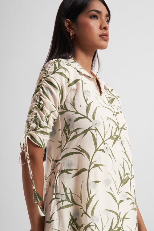 Musarrat Embroidered Co-Ord Set