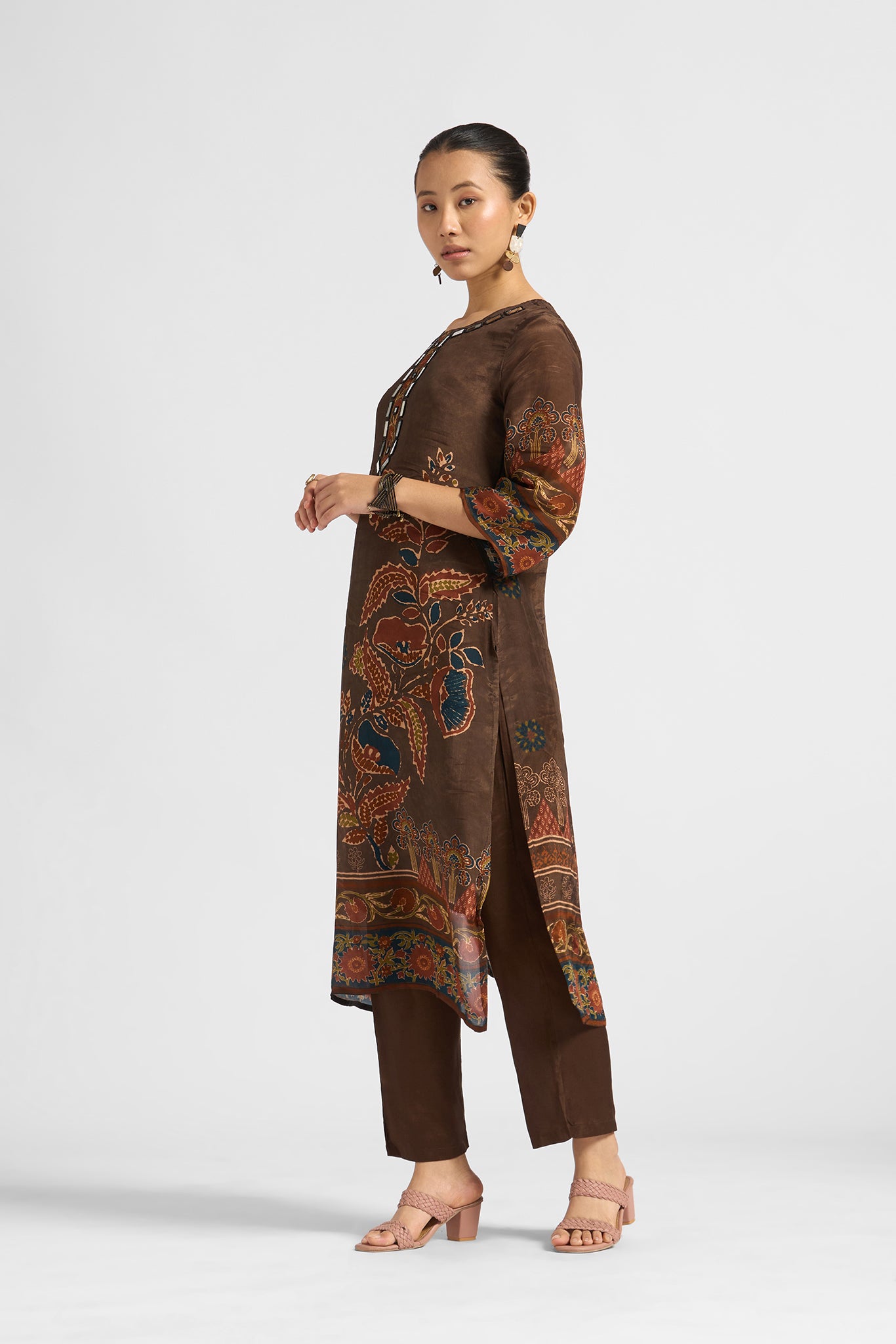 Ruzain Kurta Set - House of Ayuda