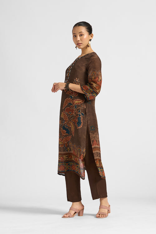 Ruzain Kurta Set - House of Ayuda
