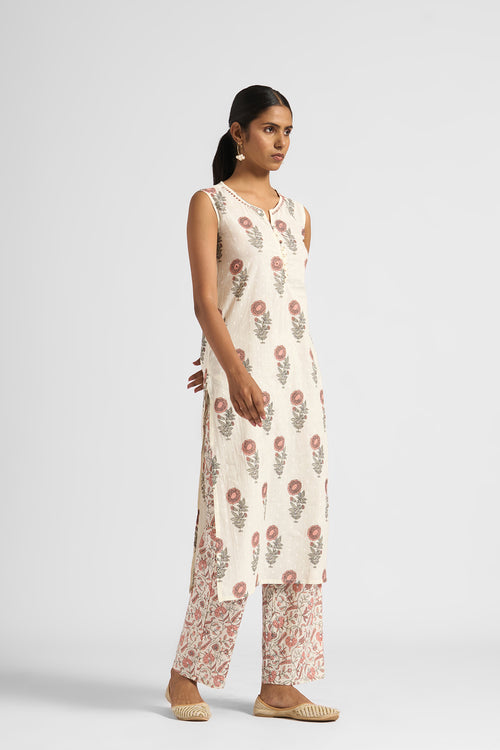 Mishaal Kurta Set - House of Ayuda