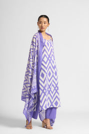 Ereena Kurta Set - House of Ayuda